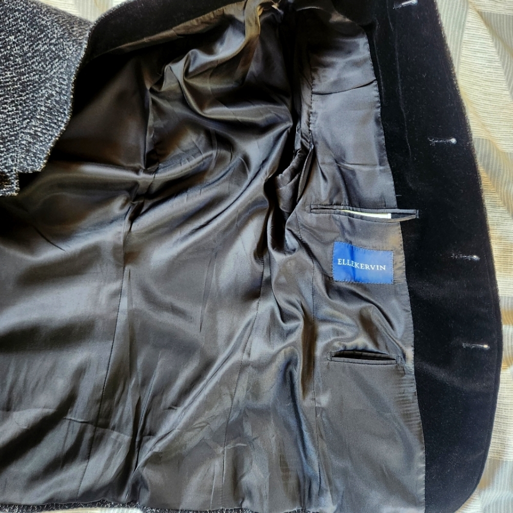 Ellekervin button jacket - Picture 5 of 9